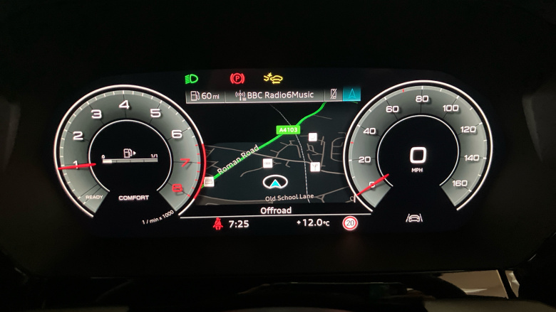 Audi A3 35 TFSI S Line 5dr Petrol Hatchback